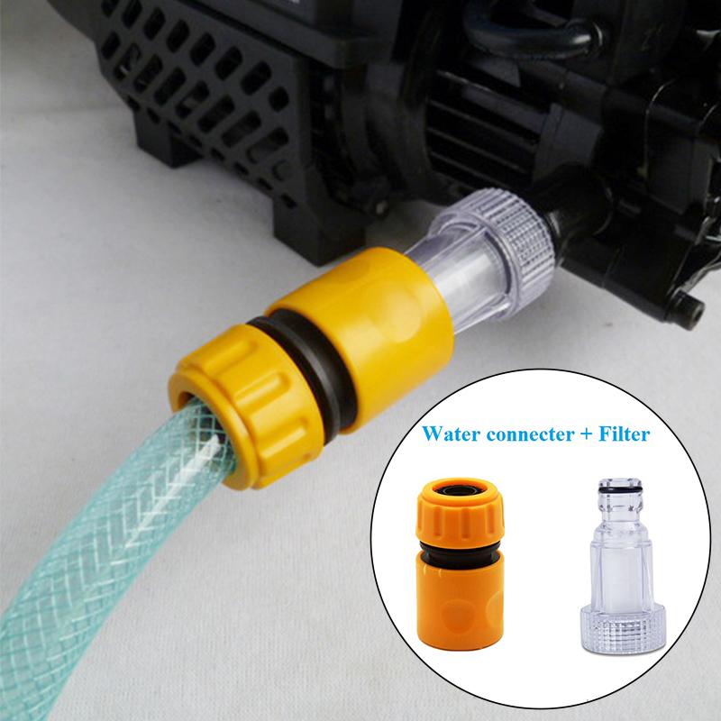 Adaptador de lavadora de coche - Car Shampoo Ph reseña y precio