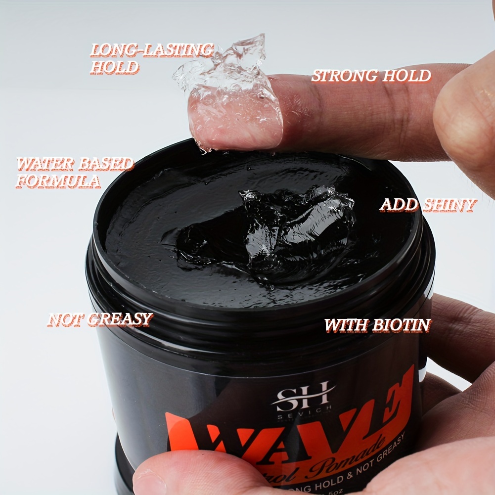 Pomada de Control de ondas pro - Clay Bar Lubricant reseña y precio