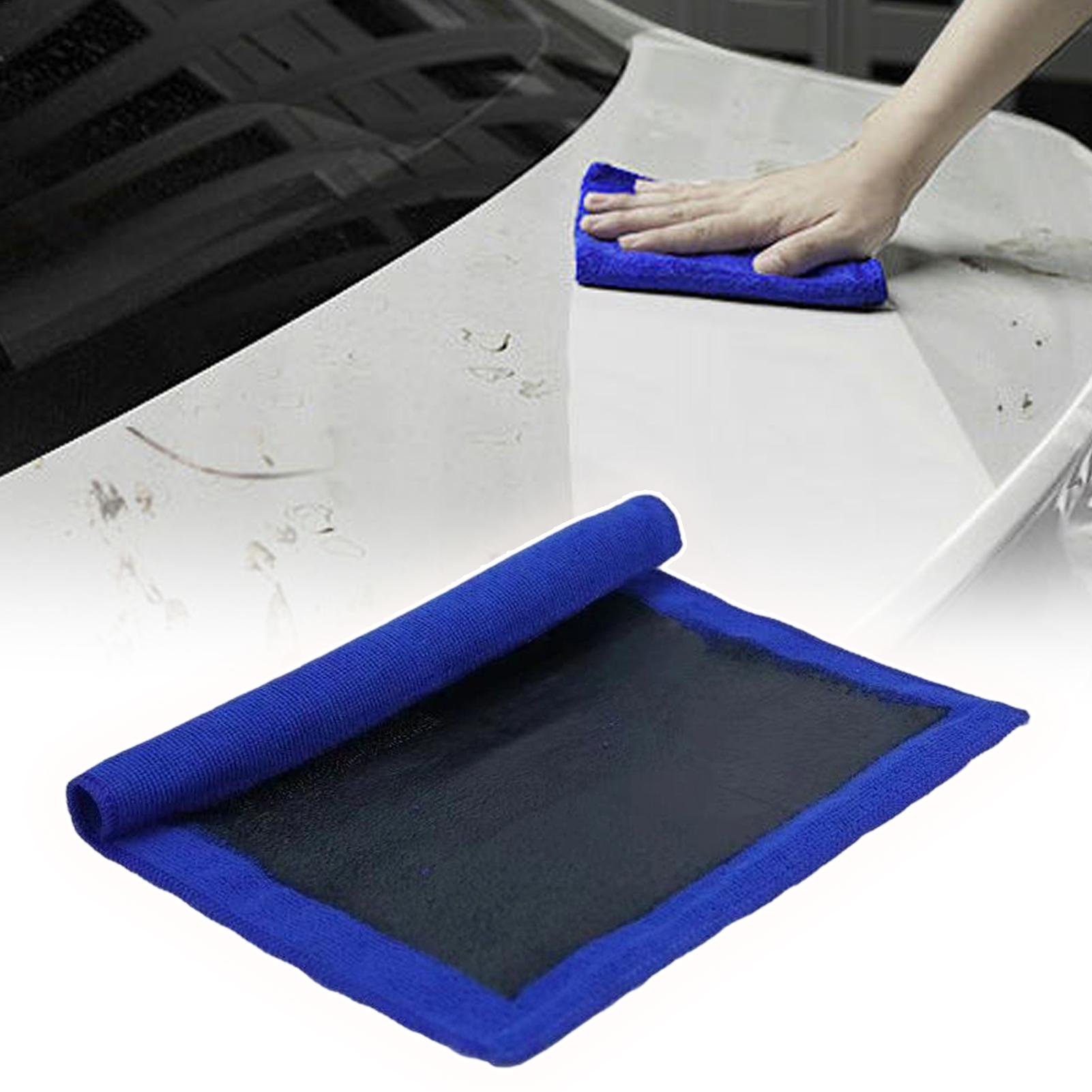 Toalla de arcilla para detalla - Clay Bar Lubricant reseña y precio