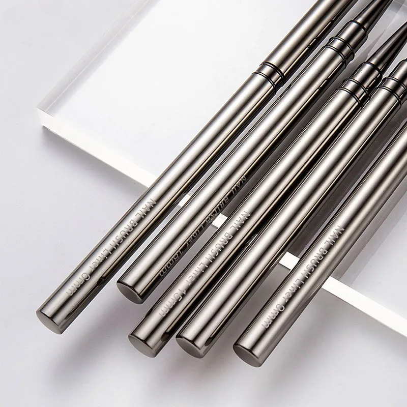 Juego de pinceles para decorac - Detailing Brush Set reseña y precio