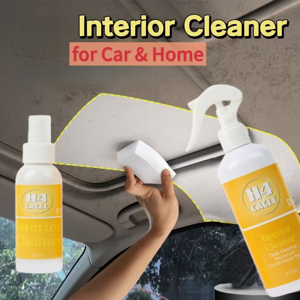 Limpiador de coche, pulverizad - Seat Cleaner Fabric reseña y precio