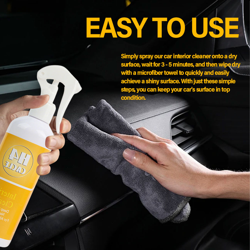 Limpiador de coche, pulverizad - Seat Cleaner Fabric reseña y precio