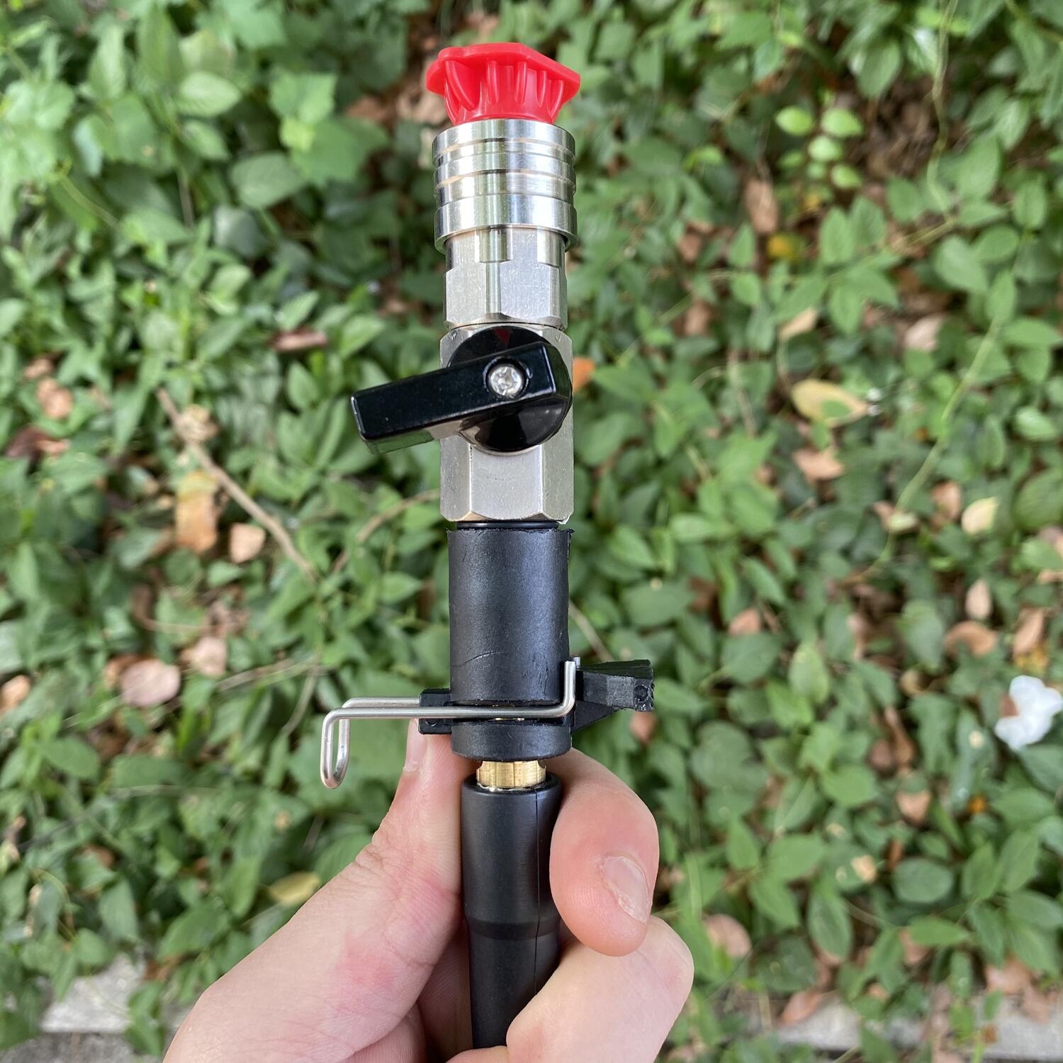 Kit de válvula de bola de alta - Pressure Washer Foam Gun reseña y precio
