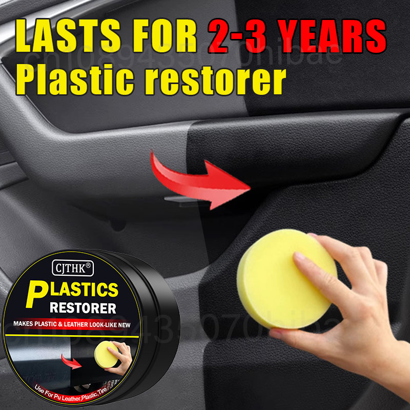 Restaurador de Plástico para A - Leather Cleaner Interior reseña y precio