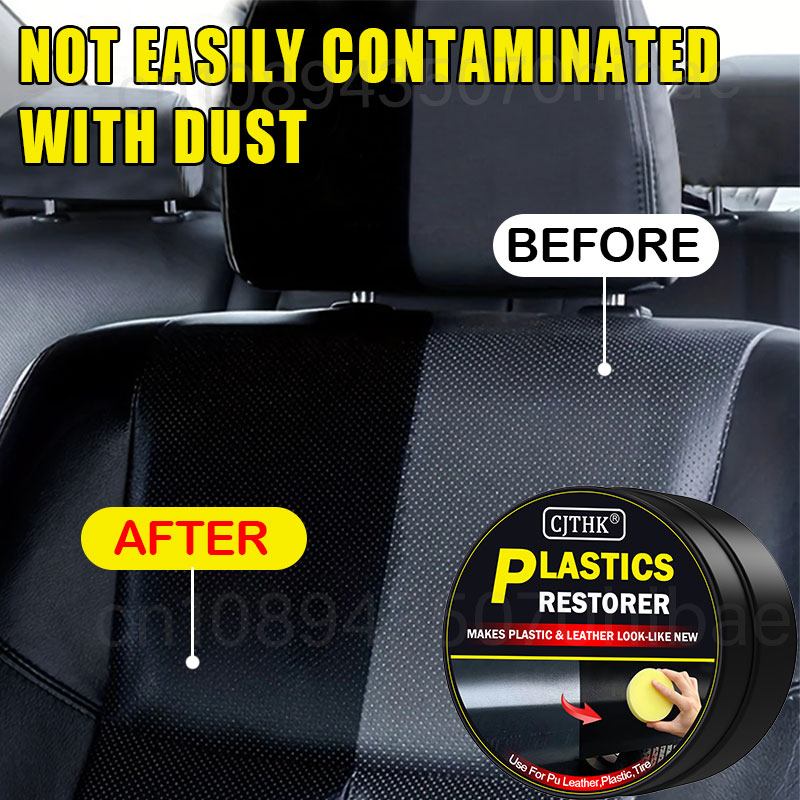 Restaurador de Plástico para A - Leather Cleaner Interior reseña y precio