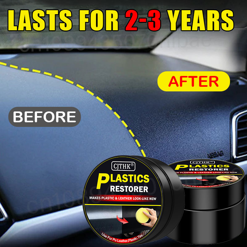 Restaurador de Plástico para A - Leather Cleaner Interior reseña y precio