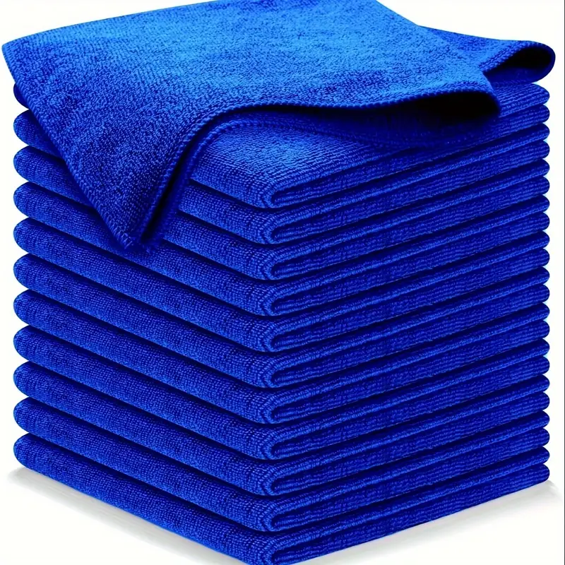 Paños de limpieza de microfibr - Microfiber Towel Detailing reseña y precio