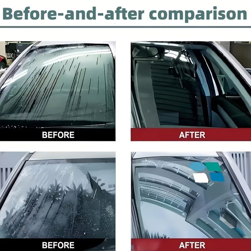 Líquido Limpiaparabrisas con R - Glass Cleaner Streak reseña y precio