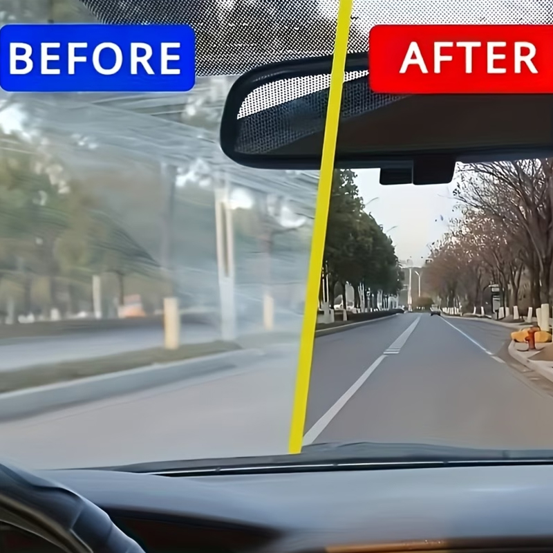 Líquido Limpiaparabrisas con R - Glass Cleaner Streak reseña y precio