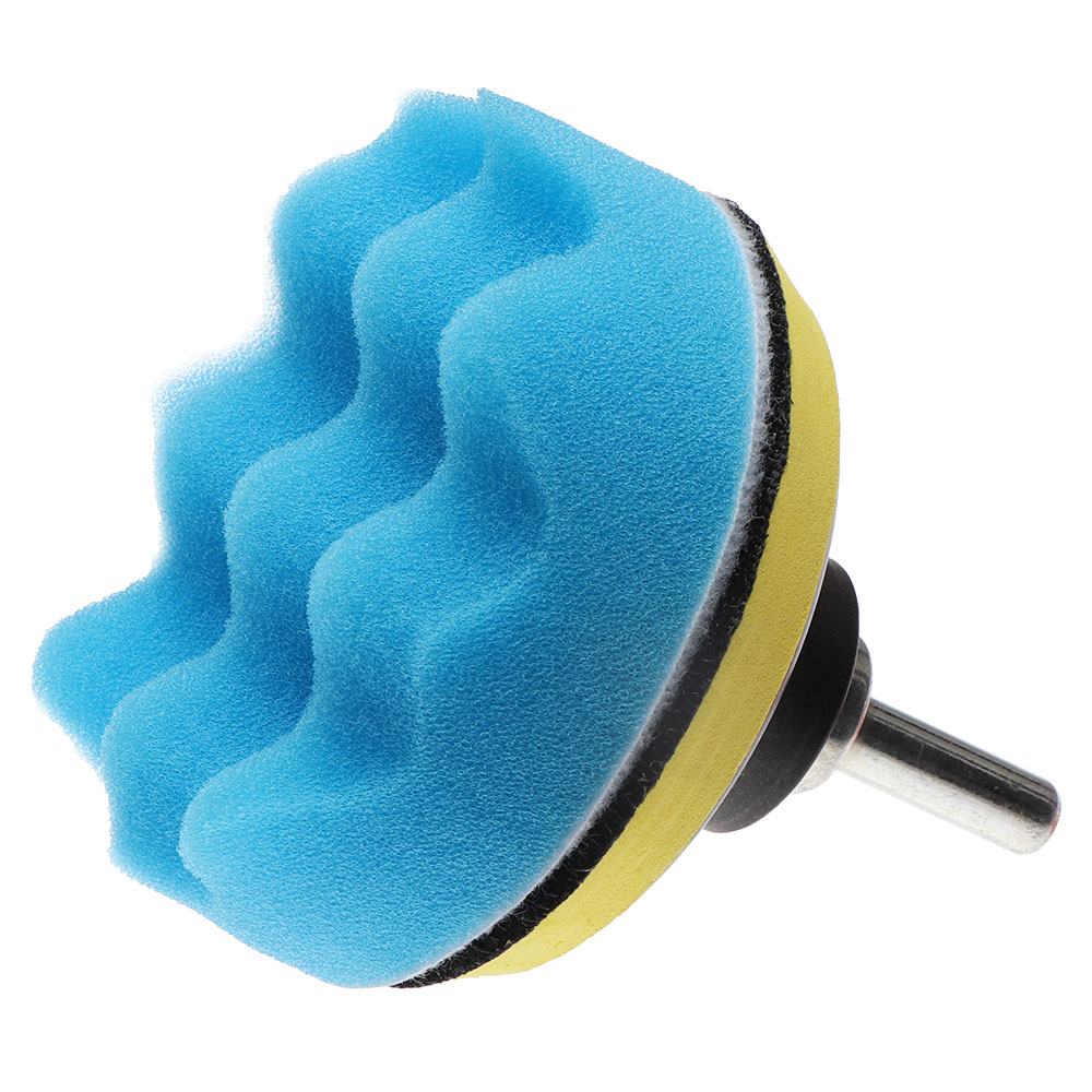 Kit de almohadillas de pulido  - Polish Pad Set Buffer reseña y precio