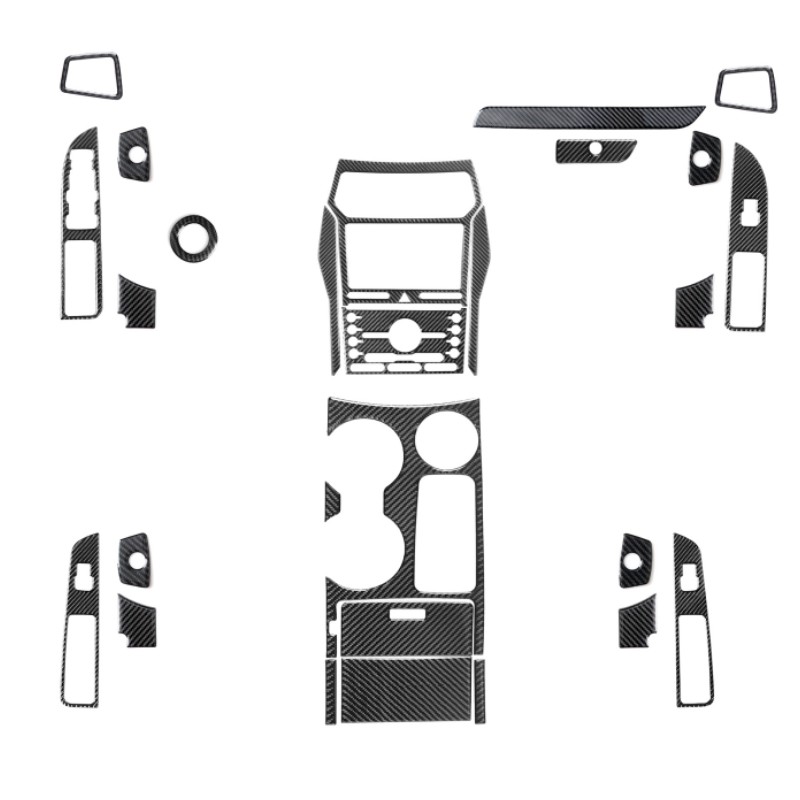 Pestillo de puerta de Panel de - Interior Detailing Kit reseña y precio