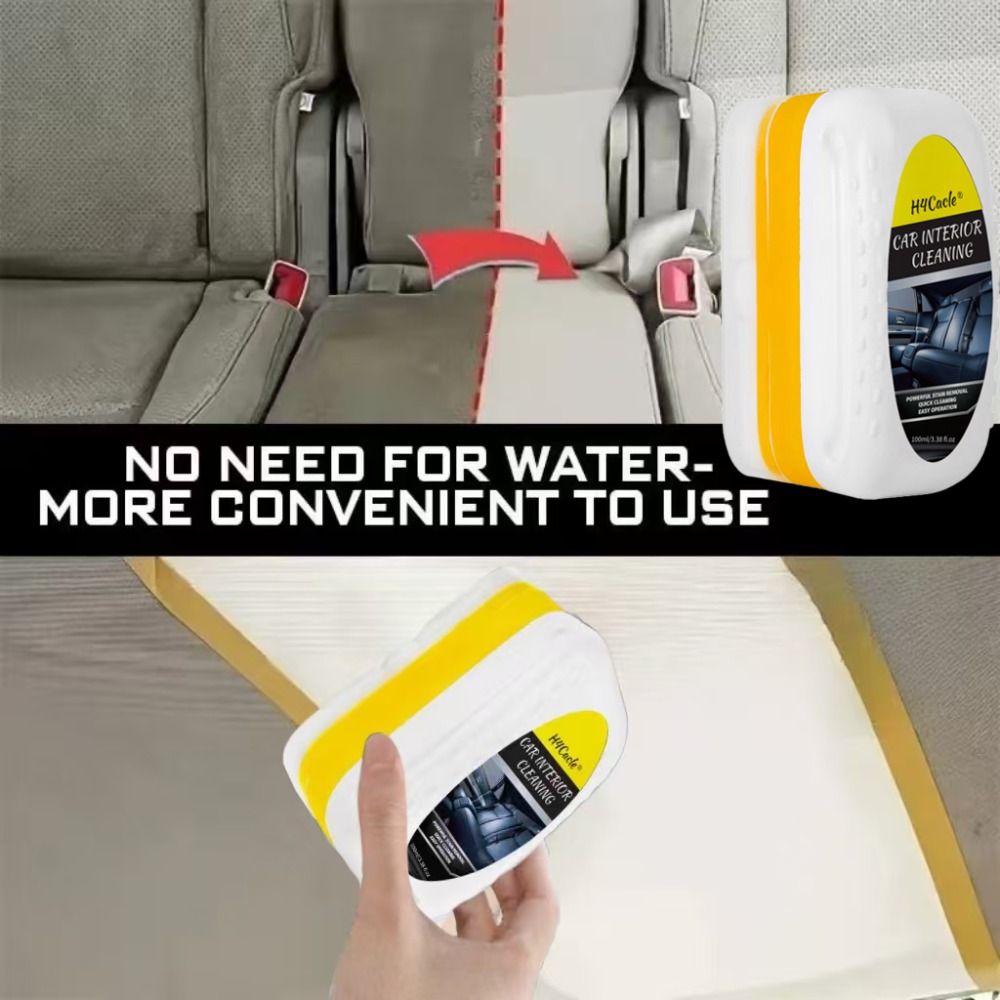 Limpiador de Interior de coche - Seat Cleaner Fabric reseña y precio
