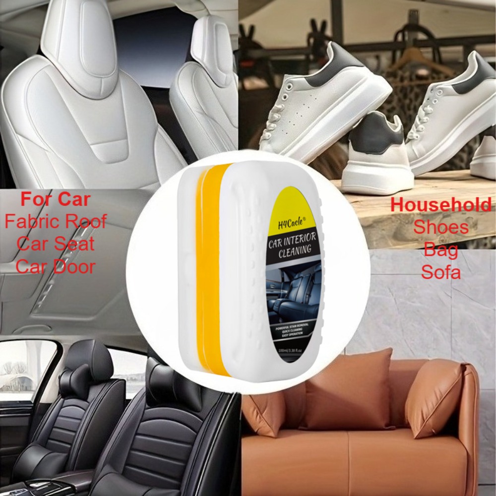 Limpiador de Interior de coche - Seat Cleaner Fabric reseña y precio
