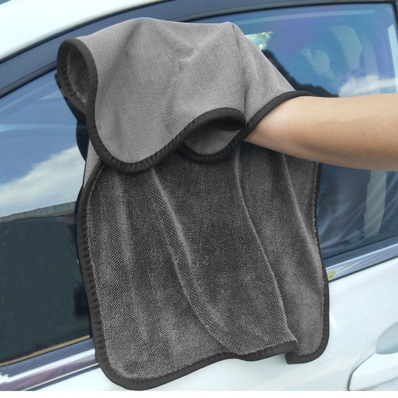 Toallas de microfibra 60X90, t - Microfiber Towel Detailing reseña y precio