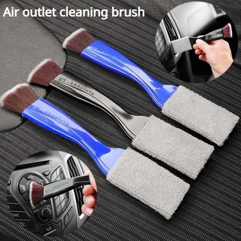 Salida de aire acondicionado d - Car Cleaning Brush reseña y precio