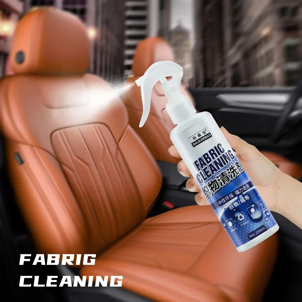 Agente de limpieza Interior de - Seat Cleaner Fabric reseña y precio