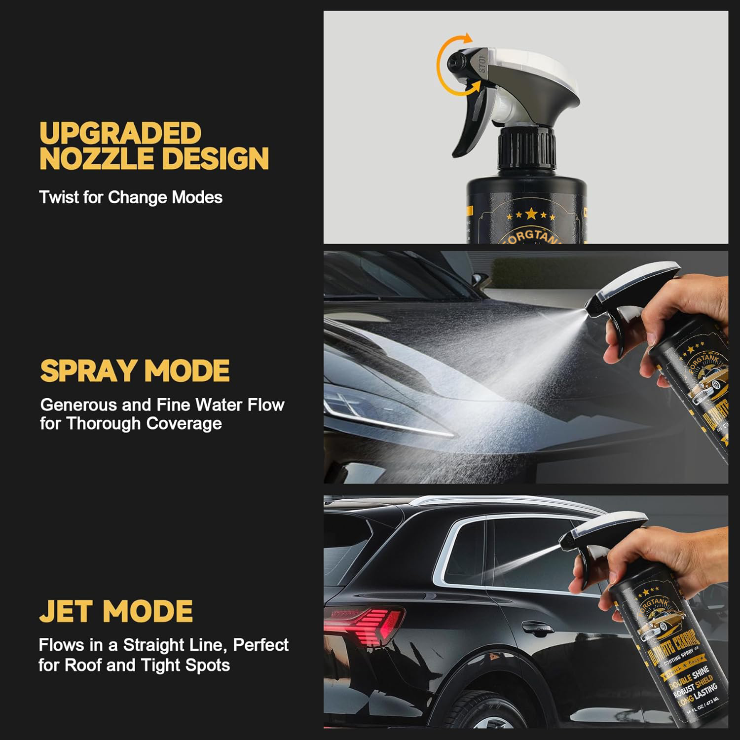 Revestimiento cerámico para es - Car Wax Ceramic Coating reseña y precio