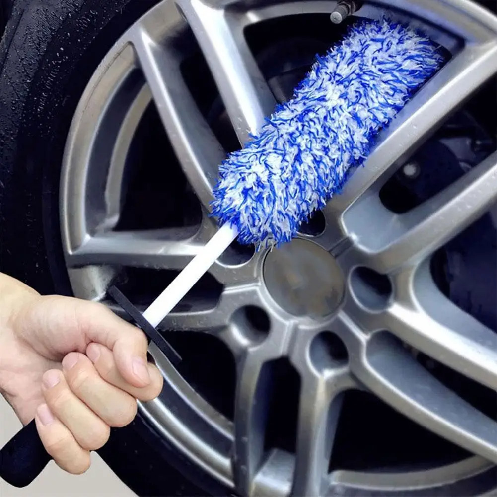 Cepillo de Limpieza para Llant - Wheel Cleaner Alloy reseña y precio