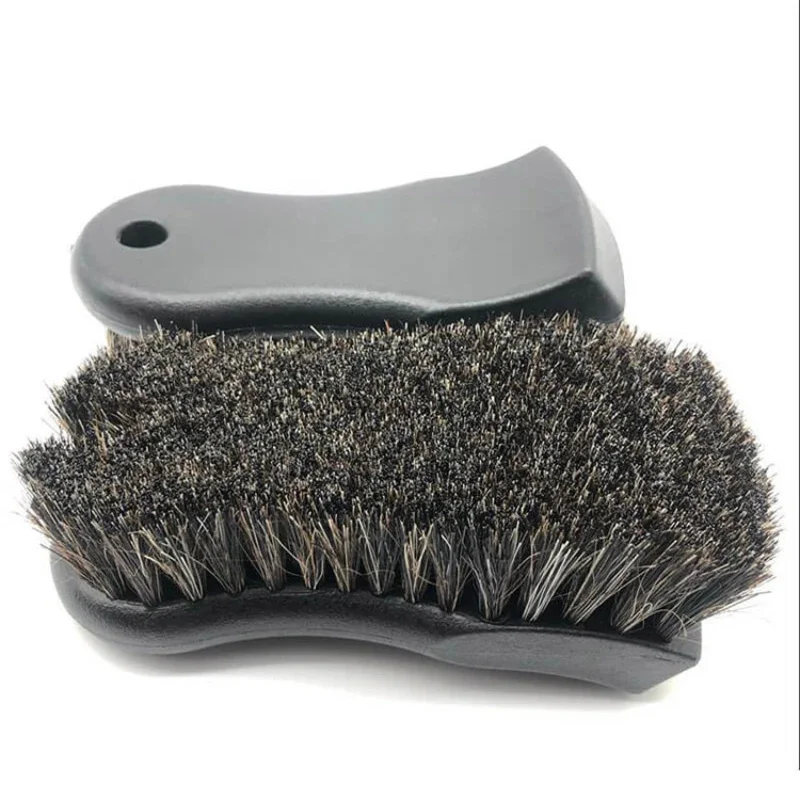Cepillo de limpieza textil de  - Leather Cleaner Interior reseña y precio