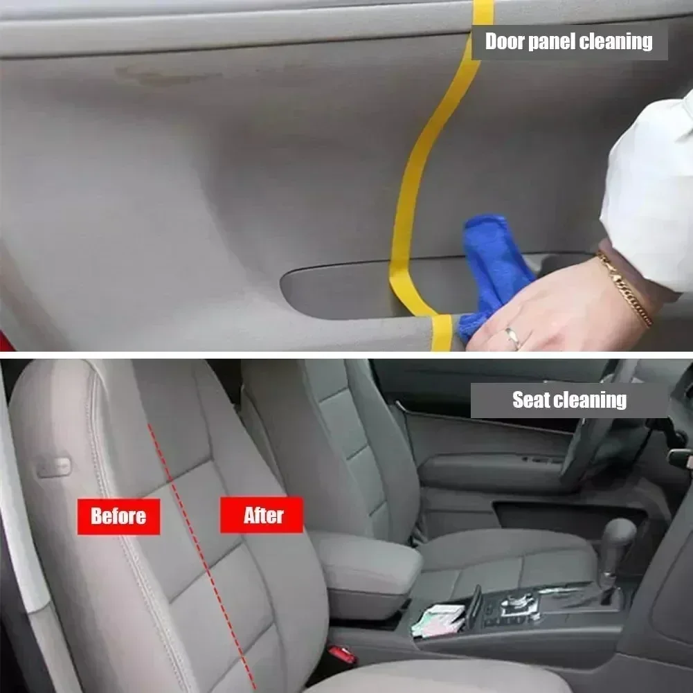 Agente de Limpieza para Interi - Seat Cleaner Fabric reseña y precio