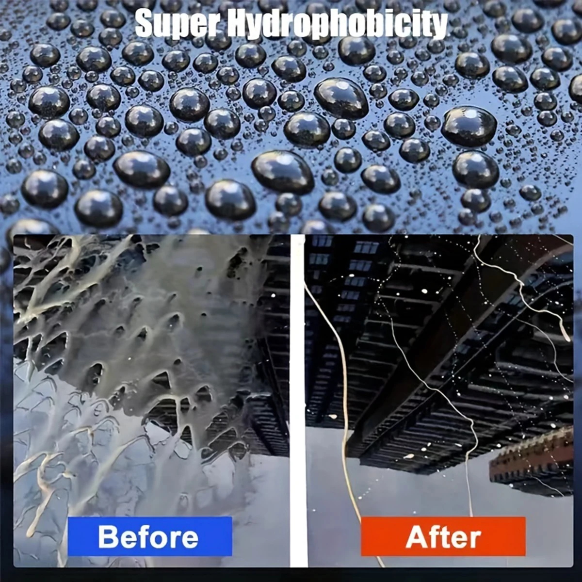 Spray de recubrimiento líquido - Car Wax Ceramic Coating reseña y precio