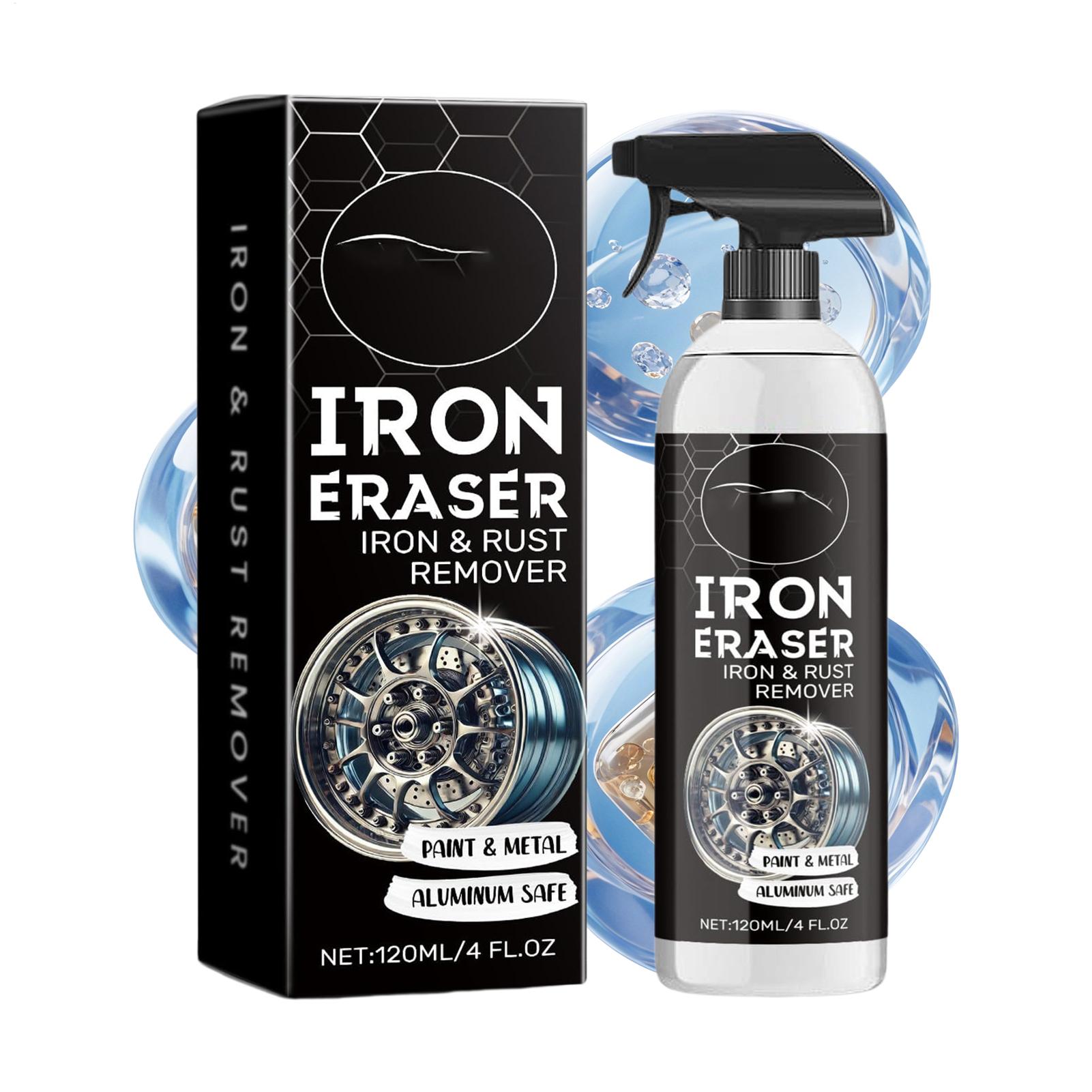 Spray removedor de óxido para  - Wheel Cleaner Alloy reseña y precio