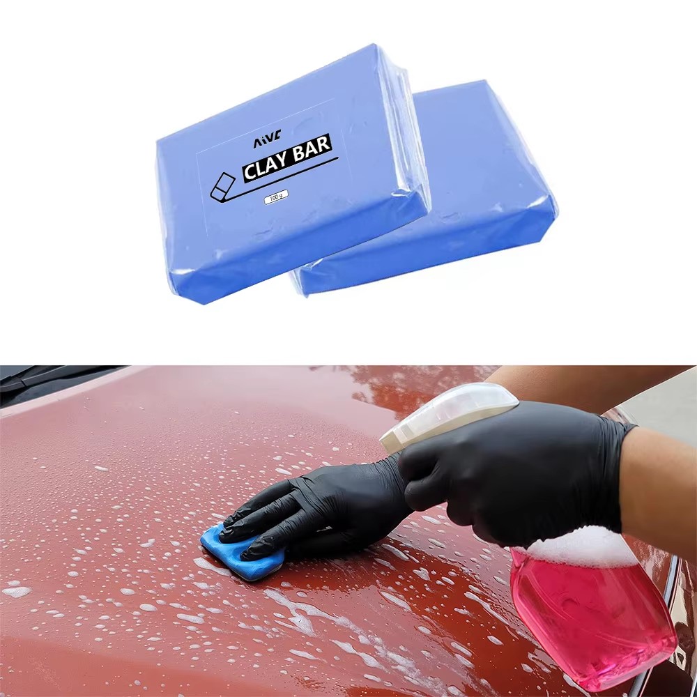 Barra de Arcilla para Lavado d - Clay Bar Lubricant reseña y precio