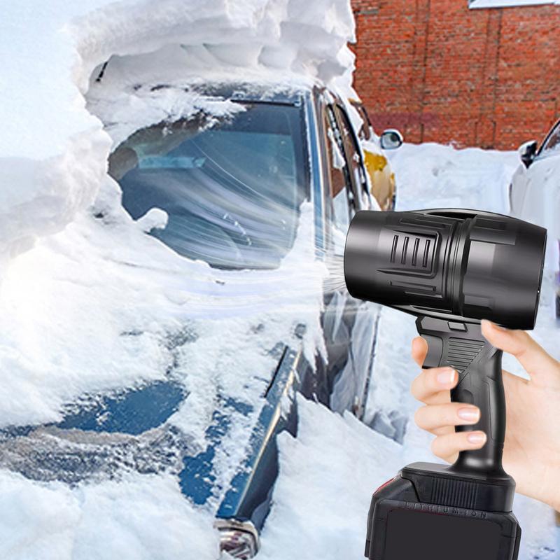 Plumero de aire comprimido elé - Dryer Car Blower reseña y precio