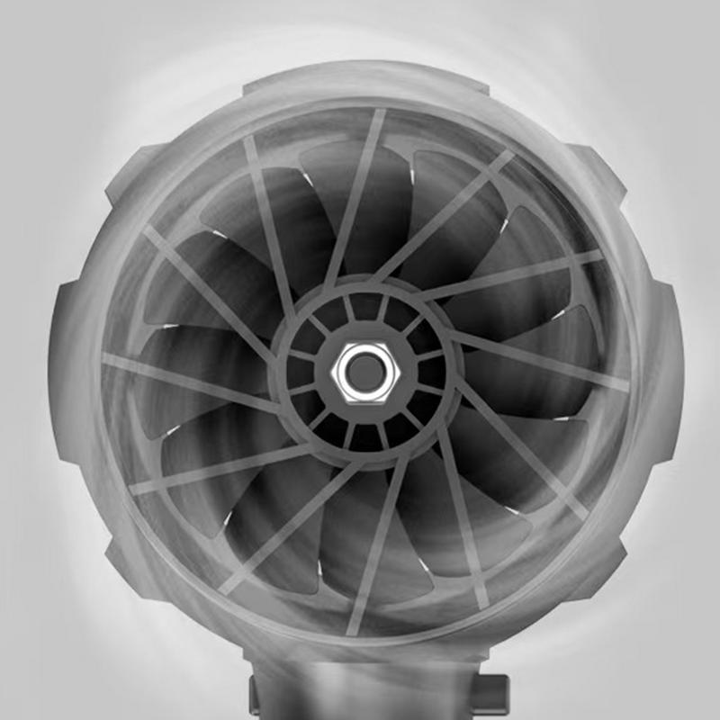 Plumero de aire comprimido elé - Dryer Car Blower reseña y precio