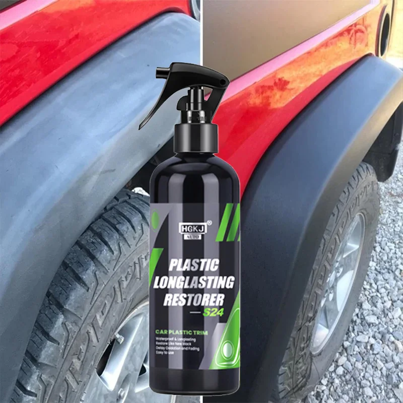 Revitalizador de restauración  - Trim Restorer Plastic reseña y precio