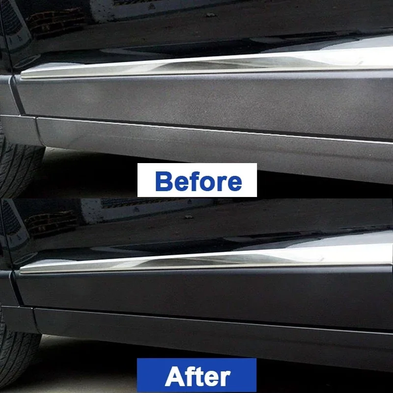 Revitalizador de restauración  - Trim Restorer Plastic reseña y precio