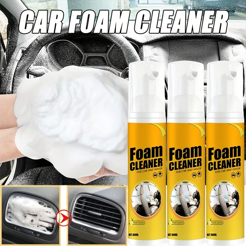 Suministros de limpieza de esp - Leather Cleaner Interior reseña y precio