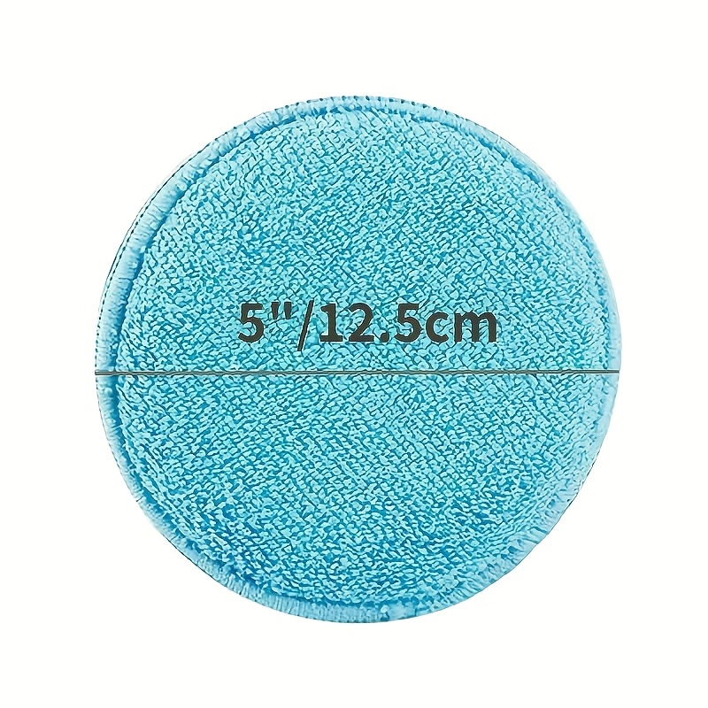 5 almohadillas de microfibra u - Wax Applicator Pad reseña y precio