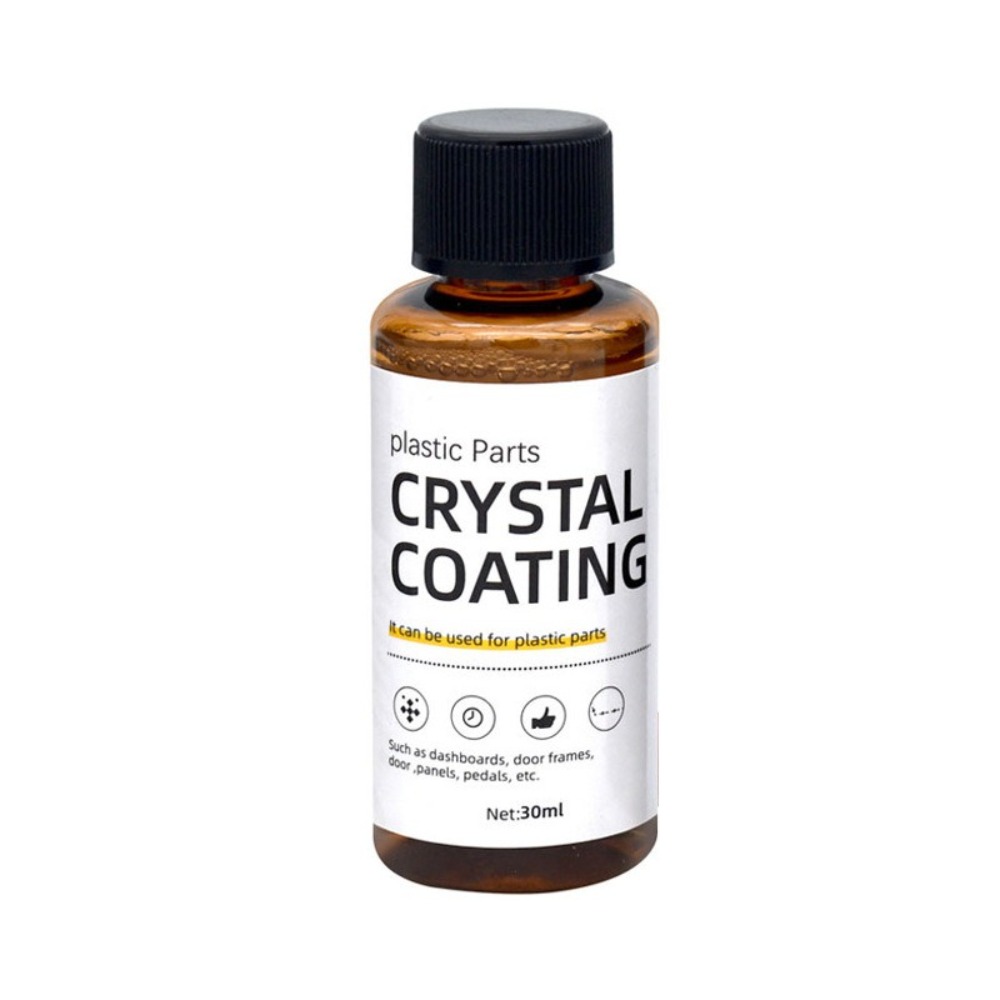 Nuevo revestimiento de cristal - Trim Restorer Plastic reseña y precio