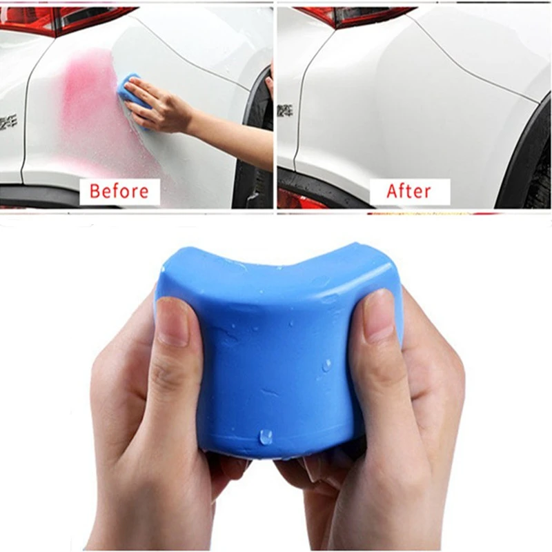 Barra de arcilla para detalles - Clay Bar Lubricant reseña y precio