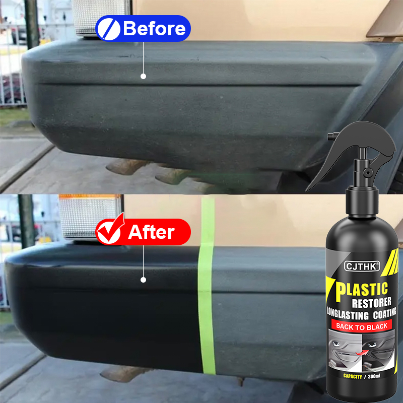 Restaurador de plástico para c - Trim Restorer Plastic reseña y precio