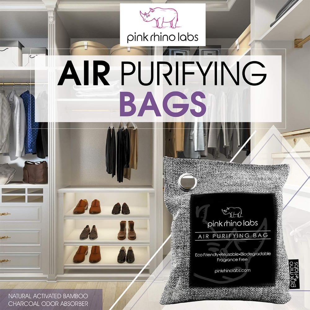 Bolsa Purificadora de Aire de  - Odor Eliminator Car reseña y precio