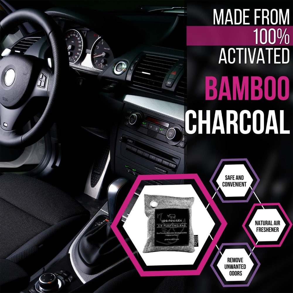 Bolsa Purificadora de Aire de  - Odor Eliminator Car reseña y precio