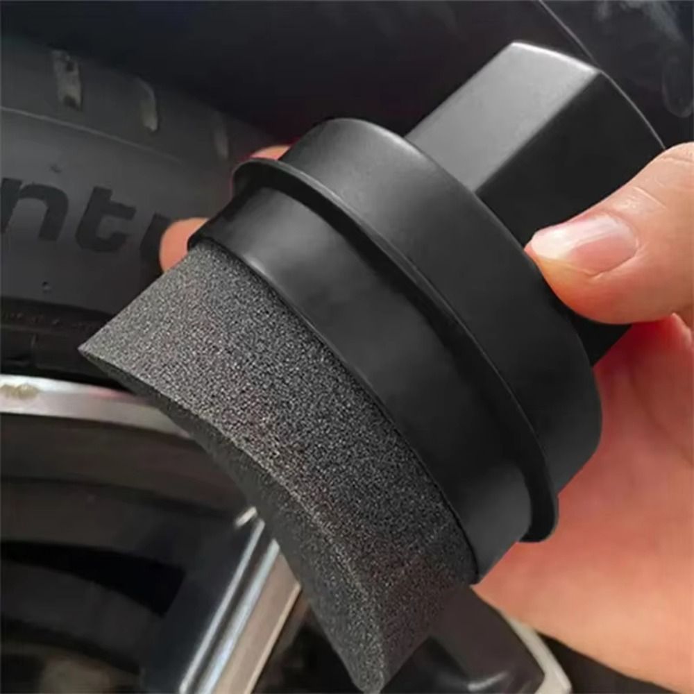 Esponja Curva para Pulir Neumá - Wax Applicator Pad reseña y precio