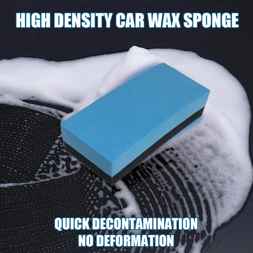 Esponjas de revestimiento cerá - Car Wax Ceramic Coating reseña y precio