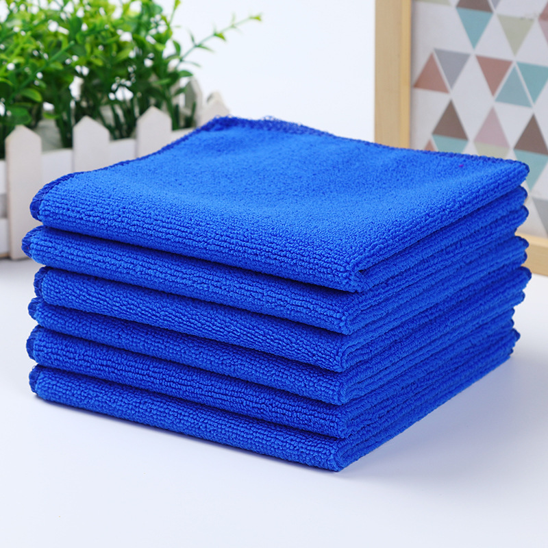 Paños de limpieza de microfibr - Microfiber Towel Detailing reseña y precio