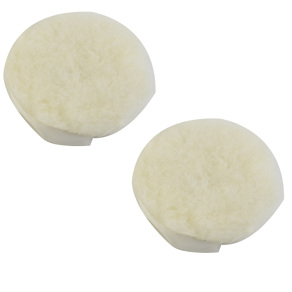 Juego de almohadillas para pul - Polish Pad Set Buffer reseña y precio