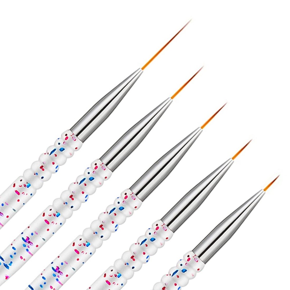 Juego de 5 pinceles profesiona - Detailing Brush Set reseña y precio