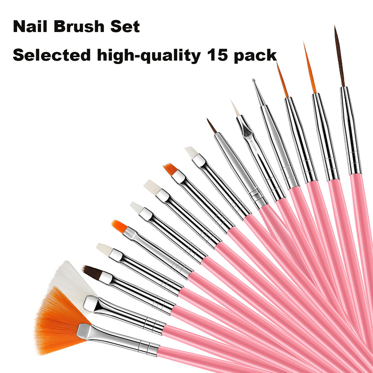 Juego de pinceles de pintura p - Detailing Brush Set reseña y precio