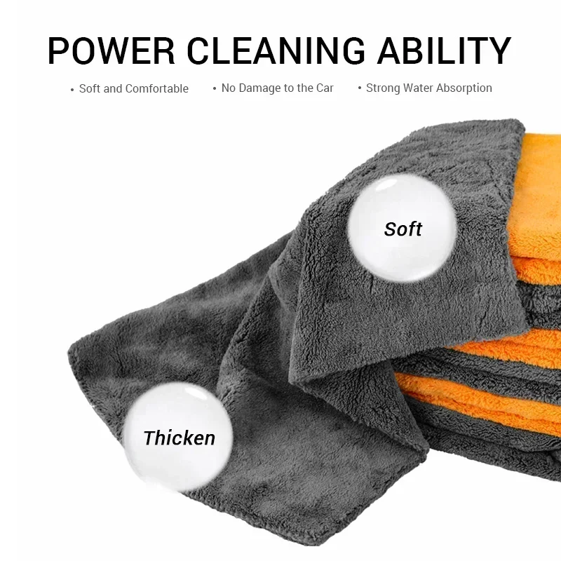 Toallas de Microfibra de 40x40 - Microfiber Towel Detailing reseña y precio