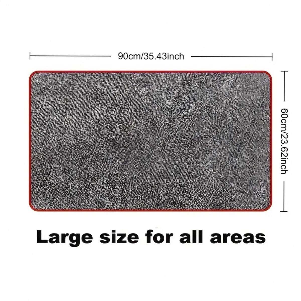 Toalla de microfibra súper abs - Microfiber Towel Detailing reseña y precio