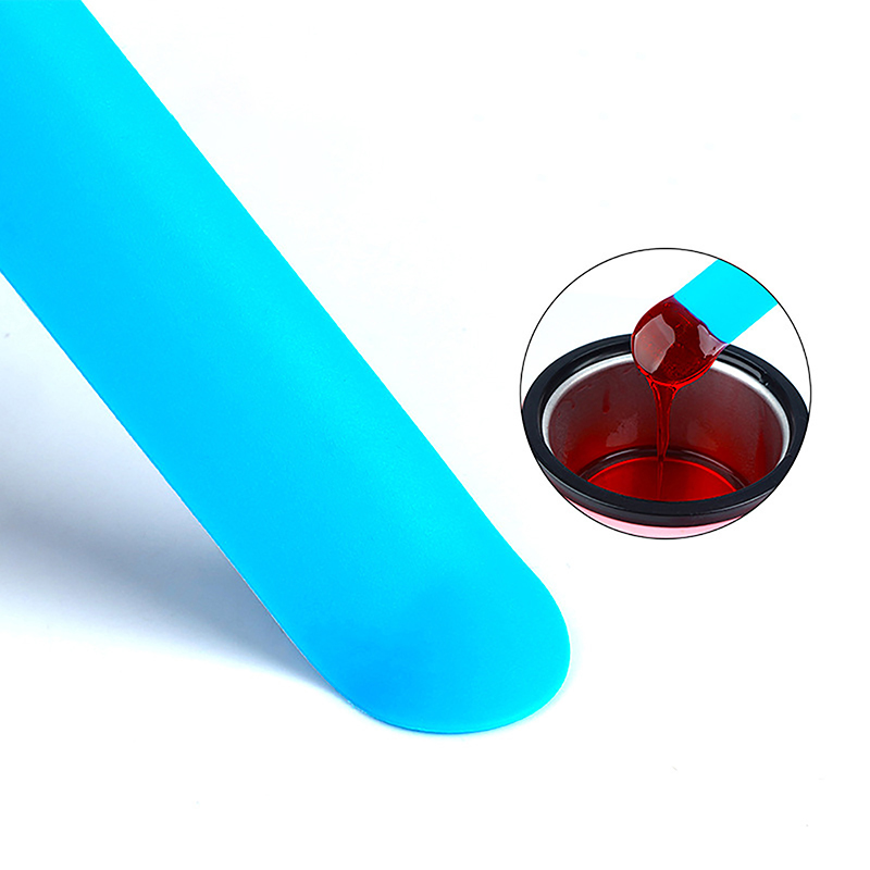 Espátulas de cera cosméticas d - Wax Applicator Pad reseña y precio