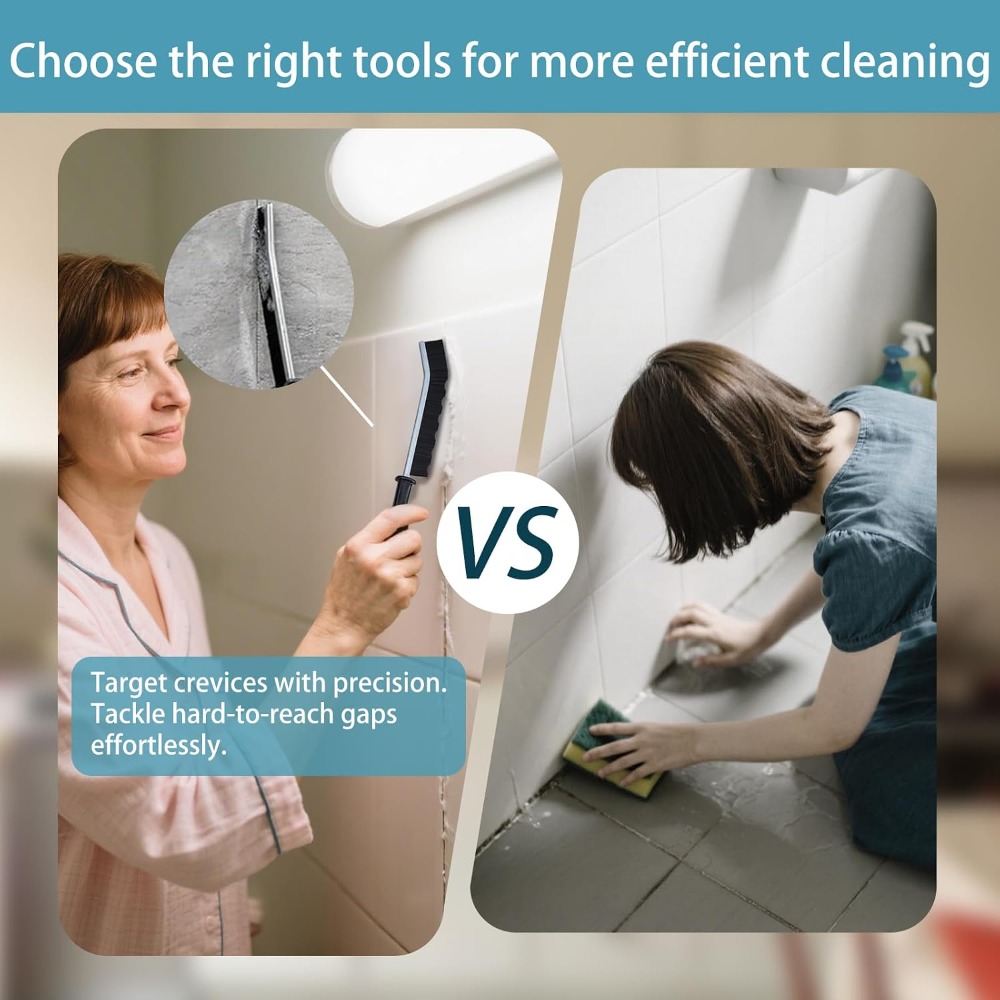 Juego de cepillos para limpiar - Car Cleaning Brush reseña y precio