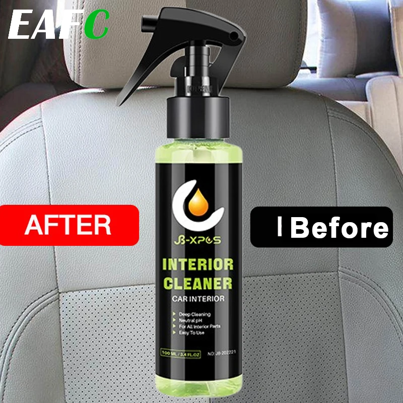 EAFC-limpiador de espuma para  - Seat Cleaner Fabric reseña y precio