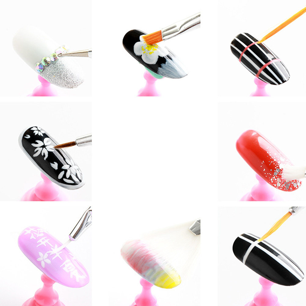 Juego de 20 Pinceles para Deco - Detailing Brush Set reseña y precio